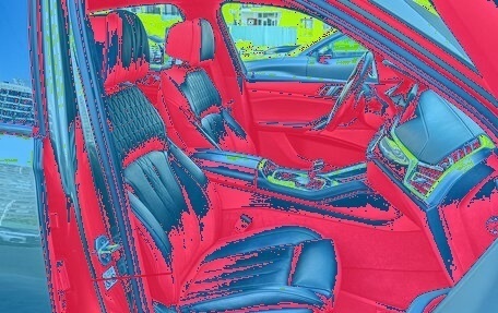 BMW X6, 2021 год, 8 450 000 рублей, 10 фотография