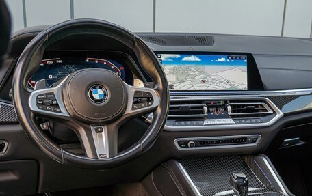 BMW X6, 2021 год, 8 450 000 рублей, 27 фотография