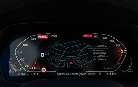 BMW X6, 2021 год, 8 450 000 рублей, 19 фотография