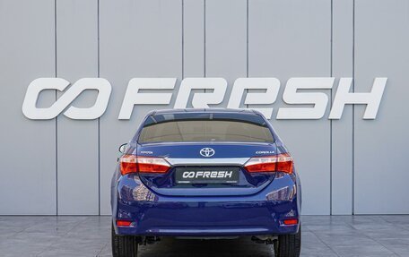 Toyota Corolla, 2014 год, 1 490 000 рублей, 4 фотография