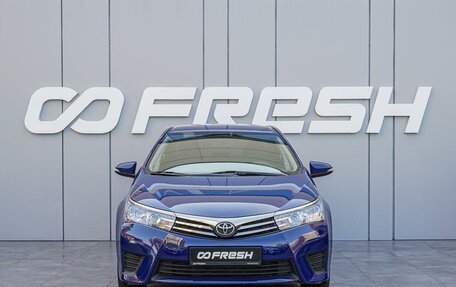 Toyota Corolla, 2014 год, 1 490 000 рублей, 3 фотография