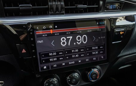 Toyota Corolla, 2014 год, 1 490 000 рублей, 13 фотография