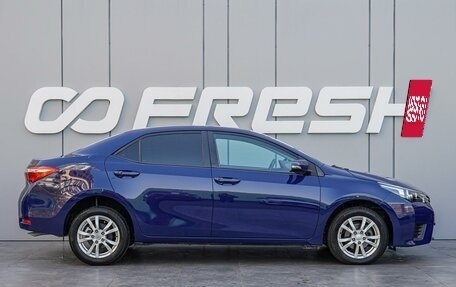 Toyota Corolla, 2014 год, 1 490 000 рублей, 5 фотография