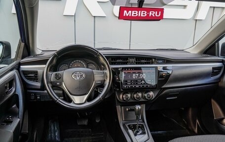 Toyota Corolla, 2014 год, 1 490 000 рублей, 6 фотография