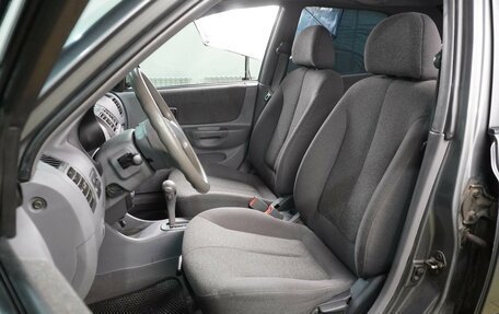 Hyundai Accent II, 2005 год, 499 000 рублей, 10 фотография