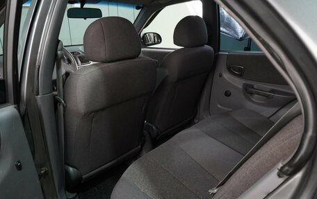 Hyundai Accent II, 2005 год, 499 000 рублей, 11 фотография