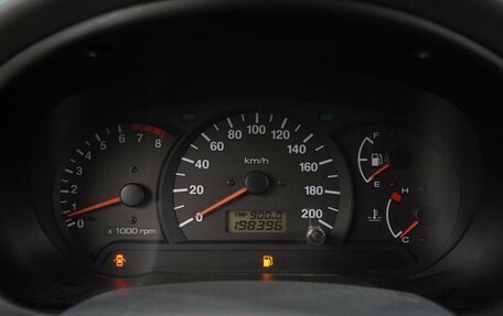 Hyundai Accent II, 2005 год, 499 000 рублей, 16 фотография