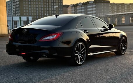Mercedes-Benz CLS, 2016 год, 3 200 000 рублей, 5 фотография