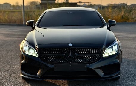 Mercedes-Benz CLS, 2016 год, 3 200 000 рублей, 2 фотография