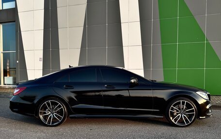 Mercedes-Benz CLS, 2016 год, 3 200 000 рублей, 4 фотография