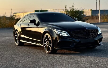 Mercedes-Benz CLS, 2016 год, 3 200 000 рублей, 3 фотография