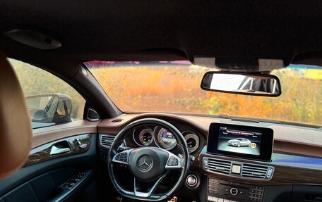 Mercedes-Benz CLS, 2016 год, 3 200 000 рублей, 10 фотография