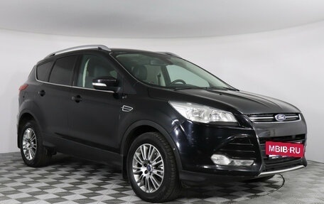 Ford Kuga III, 2013 год, 1 297 000 рублей, 3 фотография