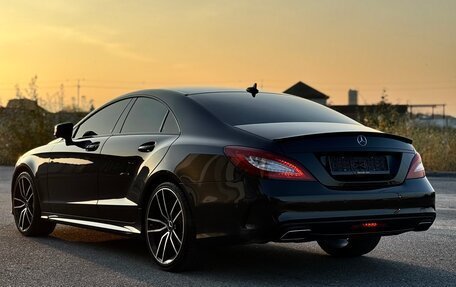 Mercedes-Benz CLS, 2016 год, 3 200 000 рублей, 7 фотография