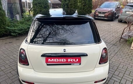 MINI Hatch, 2007 год, 825 000 рублей, 4 фотография