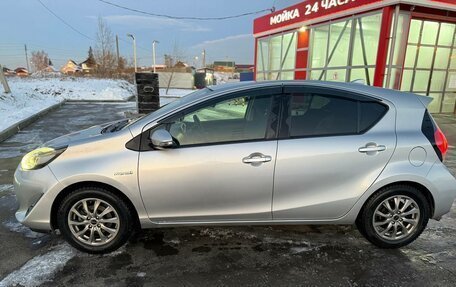 Toyota Aqua I, 2018 год, 1 060 000 рублей, 4 фотография