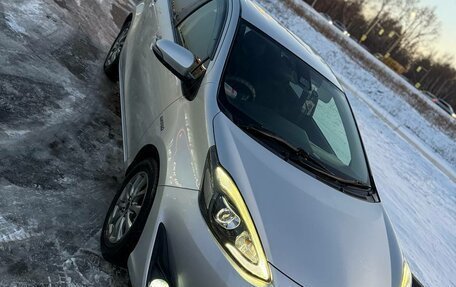 Toyota Aqua I, 2018 год, 1 060 000 рублей, 2 фотография