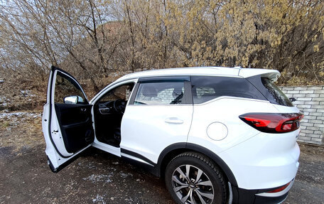 Chery Tiggo 7 Pro, 2020 год, 1 650 000 рублей, 3 фотография