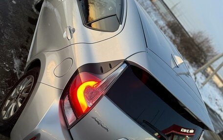 Toyota Aqua I, 2018 год, 1 060 000 рублей, 10 фотография