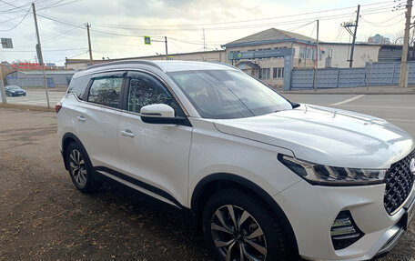 Chery Tiggo 7 Pro, 2020 год, 1 650 000 рублей, 5 фотография