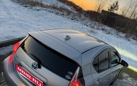 Toyota Aqua I, 2018 год, 1 060 000 рублей, 5 фотография