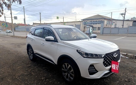 Chery Tiggo 7 Pro, 2020 год, 1 650 000 рублей, 4 фотография