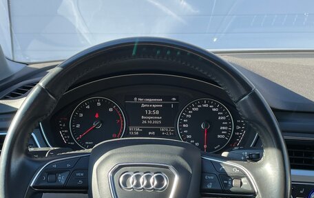 Audi A4, 2018 год, 2 100 000 рублей, 5 фотография