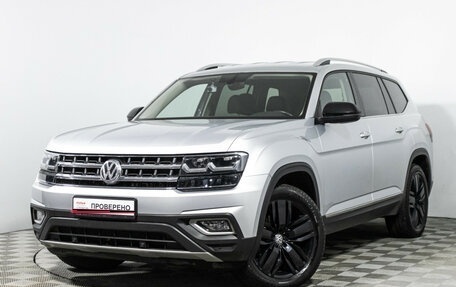 Volkswagen Teramont I, 2018 год, 3 399 000 рублей, 1 фотография
