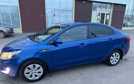 KIA Rio III рестайлинг, 2012 год, 780 000 рублей, 2 фотография