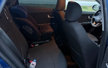 KIA Rio III рестайлинг, 2012 год, 780 000 рублей, 9 фотография