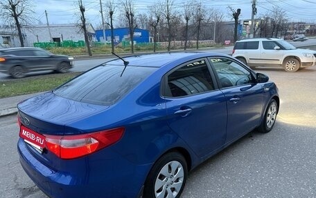 KIA Rio III рестайлинг, 2012 год, 780 000 рублей, 4 фотография