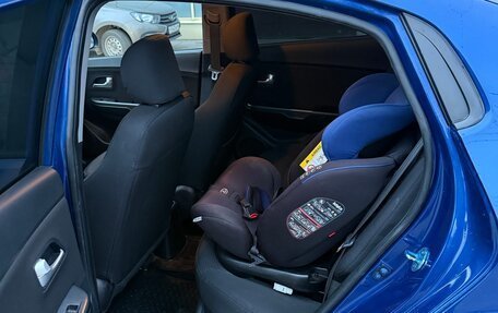 KIA Rio III рестайлинг, 2012 год, 780 000 рублей, 10 фотография