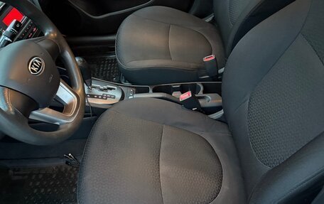 KIA Rio III рестайлинг, 2012 год, 780 000 рублей, 15 фотография