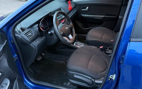 KIA Rio III рестайлинг, 2012 год, 780 000 рублей, 11 фотография