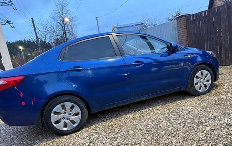 KIA Rio III рестайлинг, 2012 год, 780 000 рублей, 13 фотография