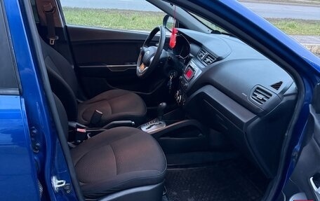 KIA Rio III рестайлинг, 2012 год, 780 000 рублей, 8 фотография