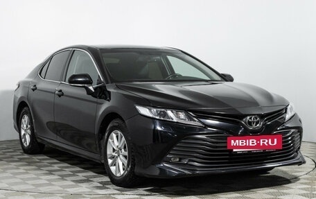 Toyota Camry, 2020 год, 2 799 898 рублей, 3 фотография