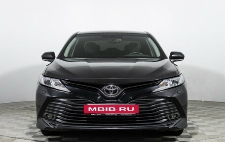 Toyota Camry, 2020 год, 2 799 898 рублей, 2 фотография