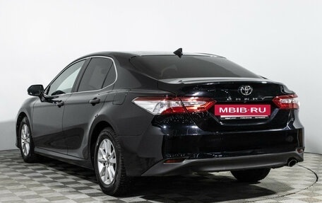 Toyota Camry, 2020 год, 2 799 898 рублей, 7 фотография