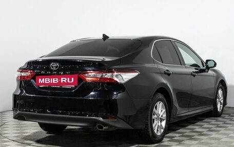 Toyota Camry, 2020 год, 2 799 898 рублей, 5 фотография