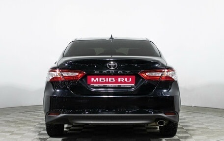 Toyota Camry, 2020 год, 2 799 898 рублей, 6 фотография