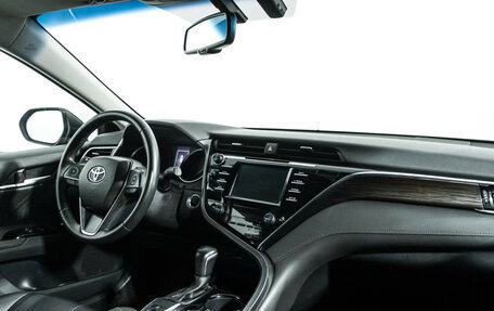 Toyota Camry, 2020 год, 2 799 898 рублей, 9 фотография