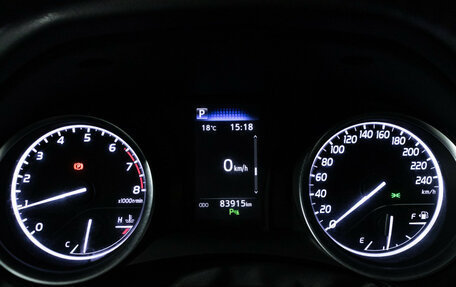 Toyota Camry, 2020 год, 2 799 898 рублей, 12 фотография