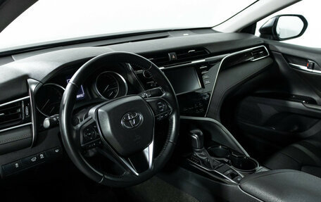 Toyota Camry, 2020 год, 2 799 898 рублей, 11 фотография