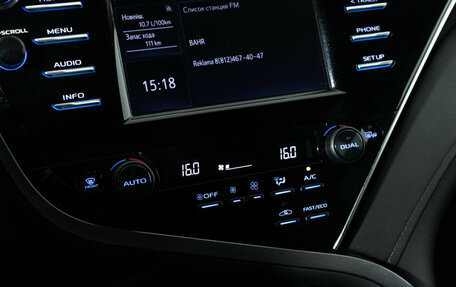 Toyota Camry, 2020 год, 2 799 898 рублей, 16 фотография
