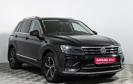 Volkswagen Tiguan II, 2017 год, 2 799 898 рублей, 3 фотография