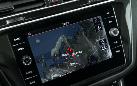 Volkswagen Tiguan II, 2017 год, 2 799 898 рублей, 18 фотография