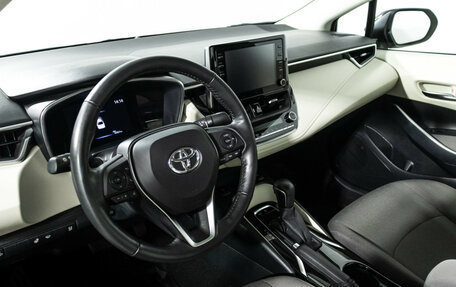 Toyota Corolla, 2020 год, 2 120 000 рублей, 11 фотография