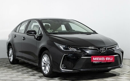 Toyota Corolla, 2020 год, 2 120 000 рублей, 3 фотография