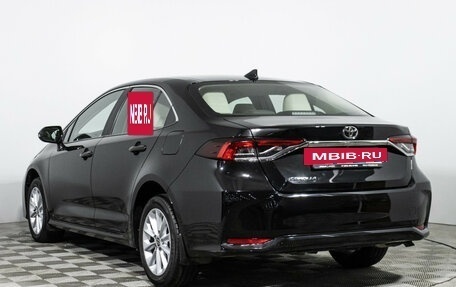 Toyota Corolla, 2020 год, 2 120 000 рублей, 7 фотография